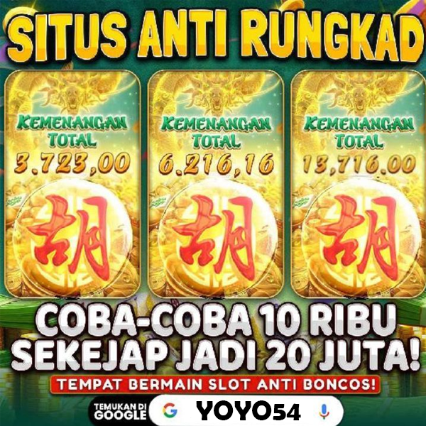 YOYO54 - Platform Game Online Premium Nomor 1 Dengan Pelayanan Terbaik - WooCommerce eCommerce